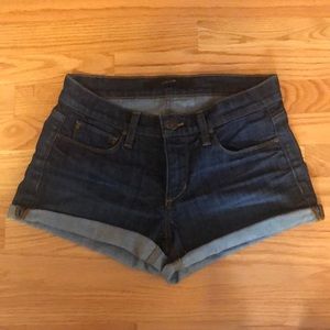 {SOLD} Denim Shorts